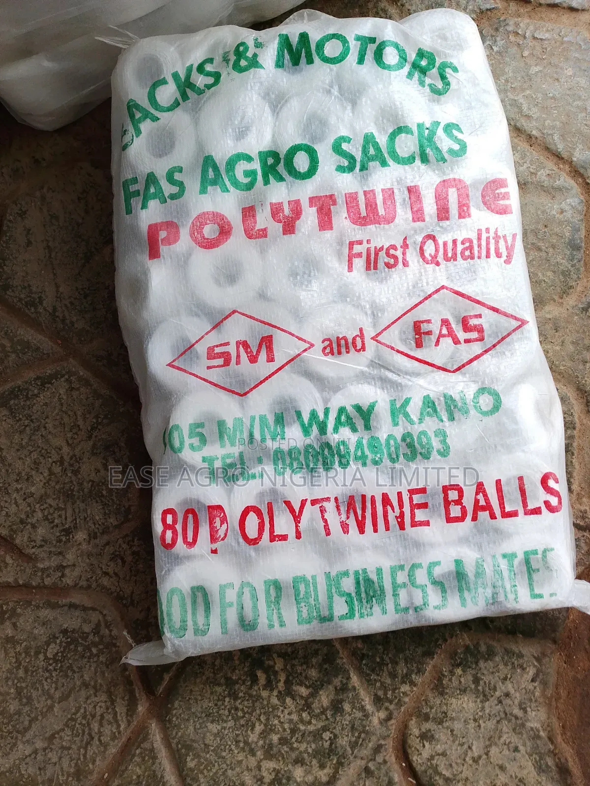 Poly Twine