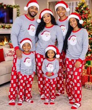 US Family Christmas Pyjamas