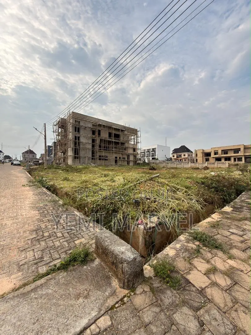 500sqms Plot at Engr Lere Adigun GRA, Bashorun