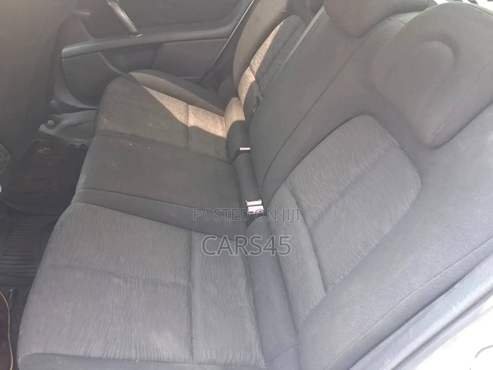 Peugeot 407 2002 Blue