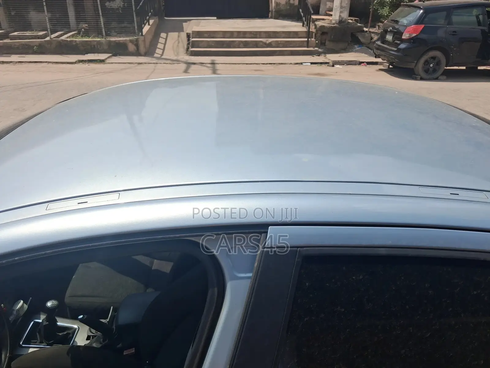 Peugeot 407 2002 Blue