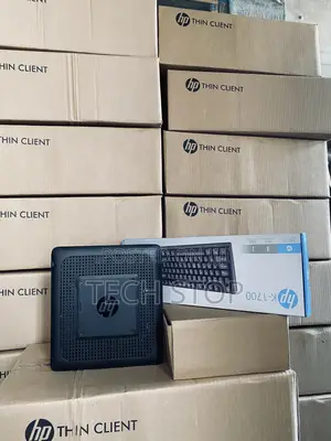 New Desktop Computer HP 8GB AMD SSD 128GB