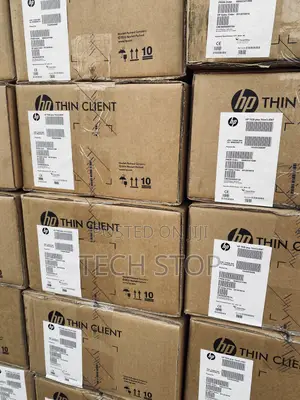 New Desktop Computer HP 8GB AMD SSD 128GB
