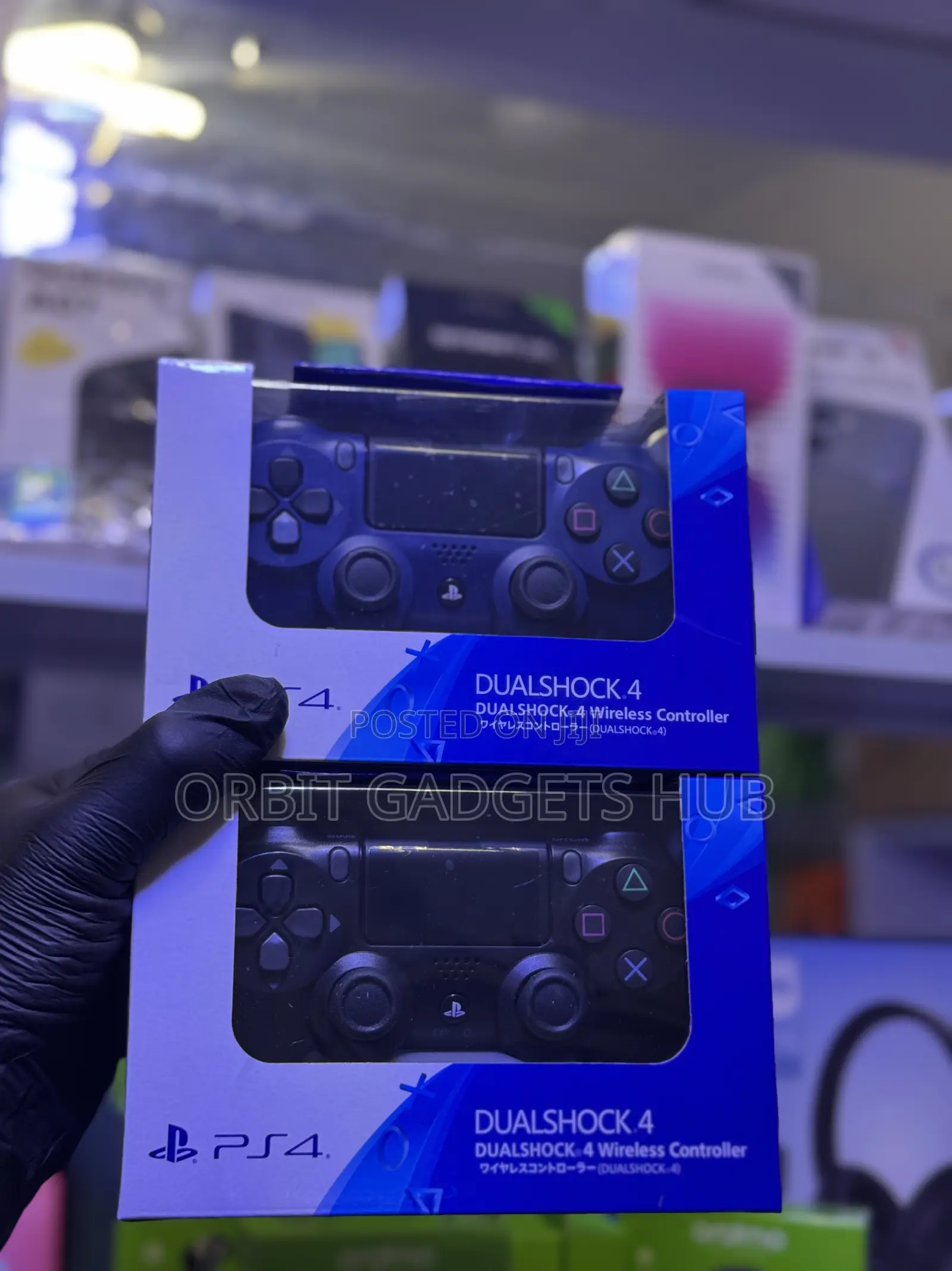 PS4 Controller