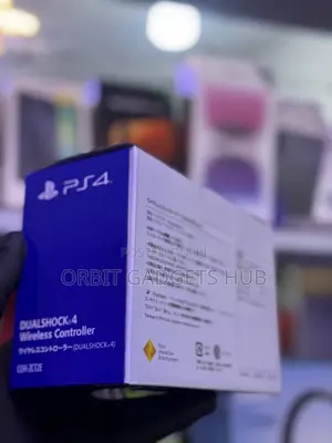 PS4 Controller
