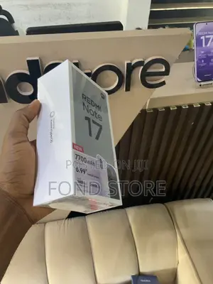 New Xiaomi 17 256 GB Red