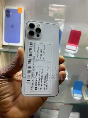 New Apple iPhone 15 Pro Max 256 GB Blue