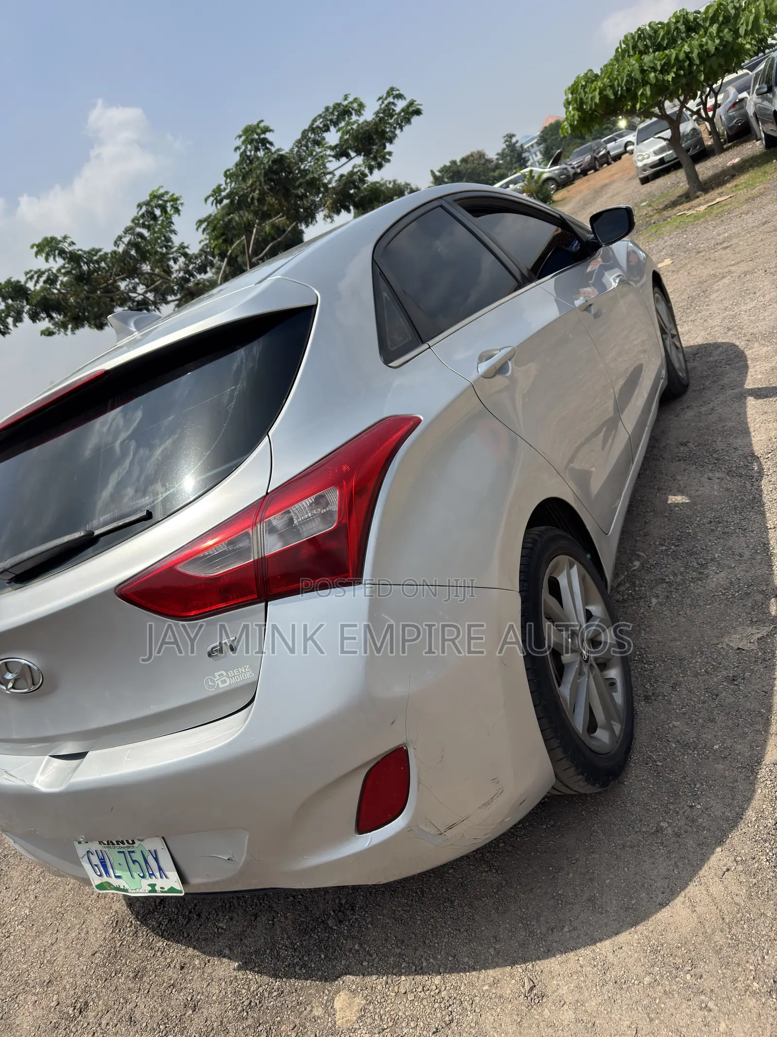 Hyundai Elantra 2016 Silver