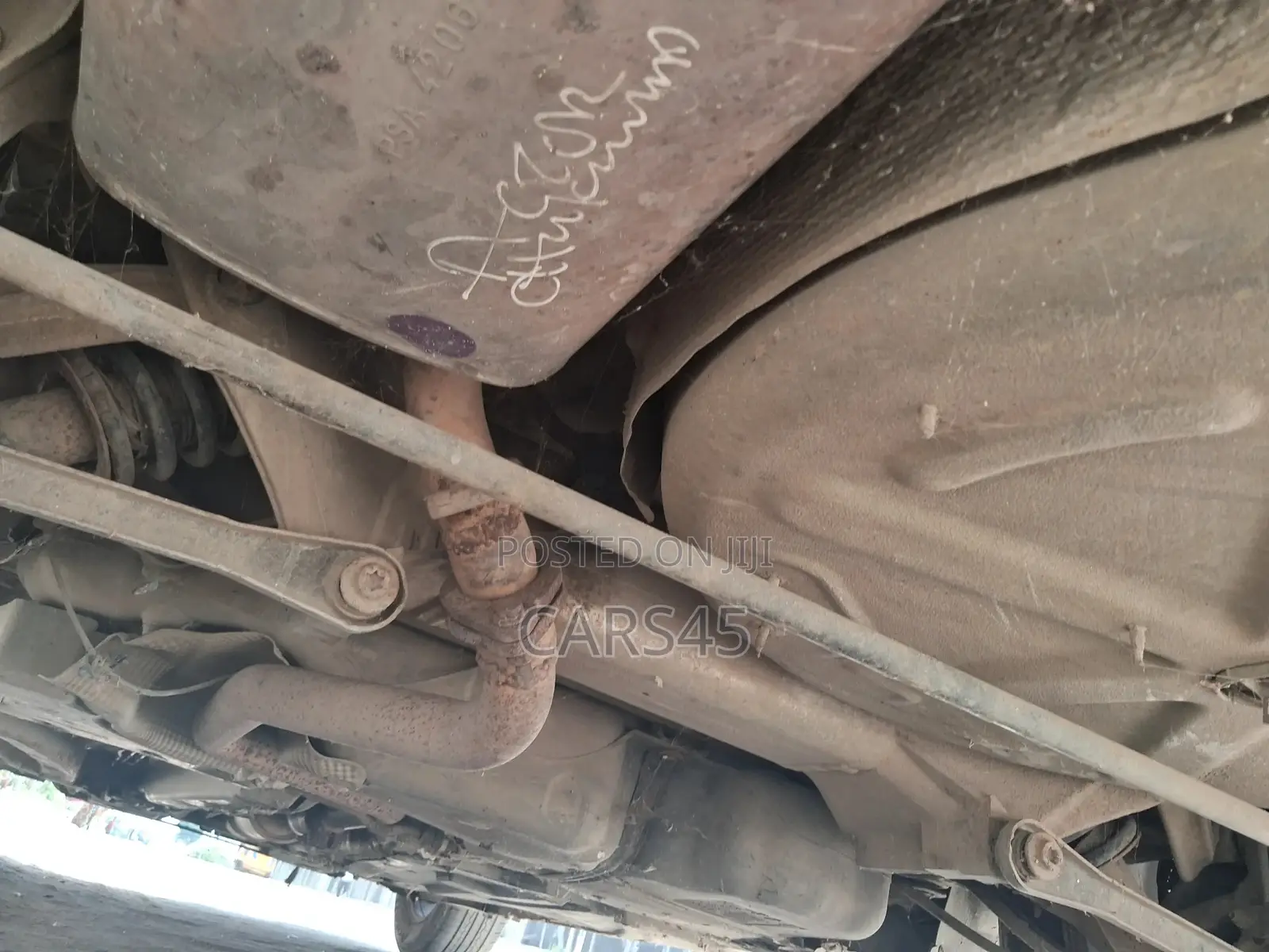 Peugeot 407 2002 Blue