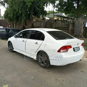 Honda Civic 2008 White