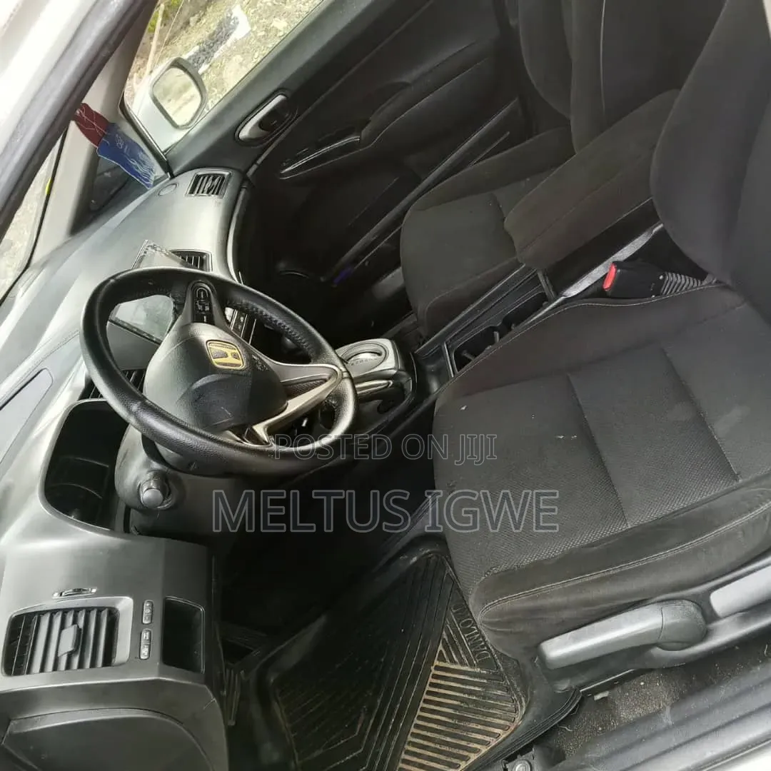 Honda Civic 2008 White