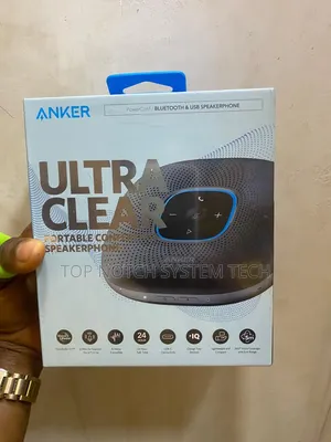 Anker Power Conf Bluetooth speakerPhone Ultra Clear Portable Speaker