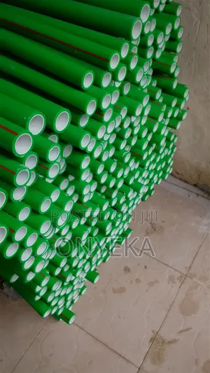 Jomoo PPR Pipes Available