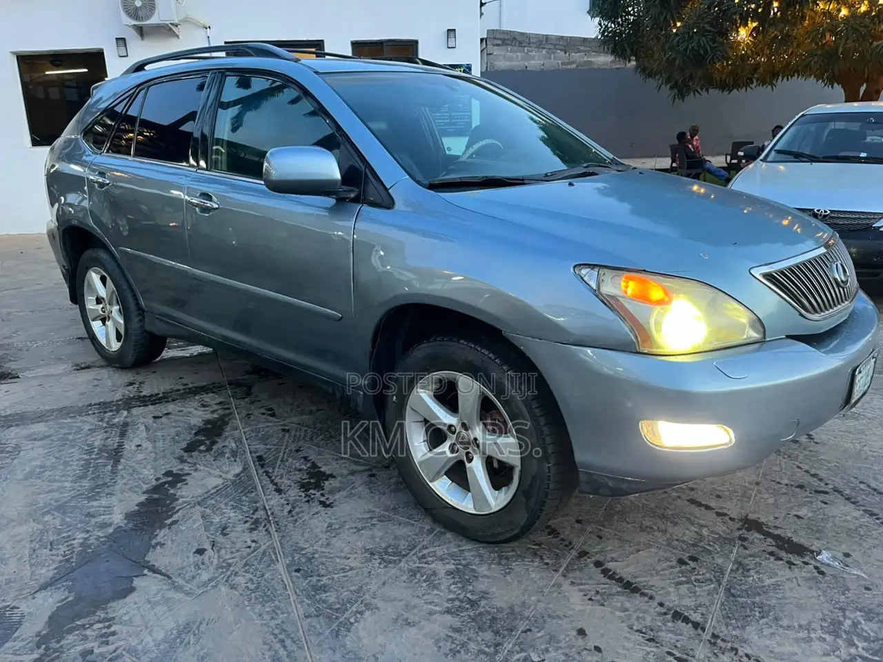 Lexus RX 330 2005 Blue