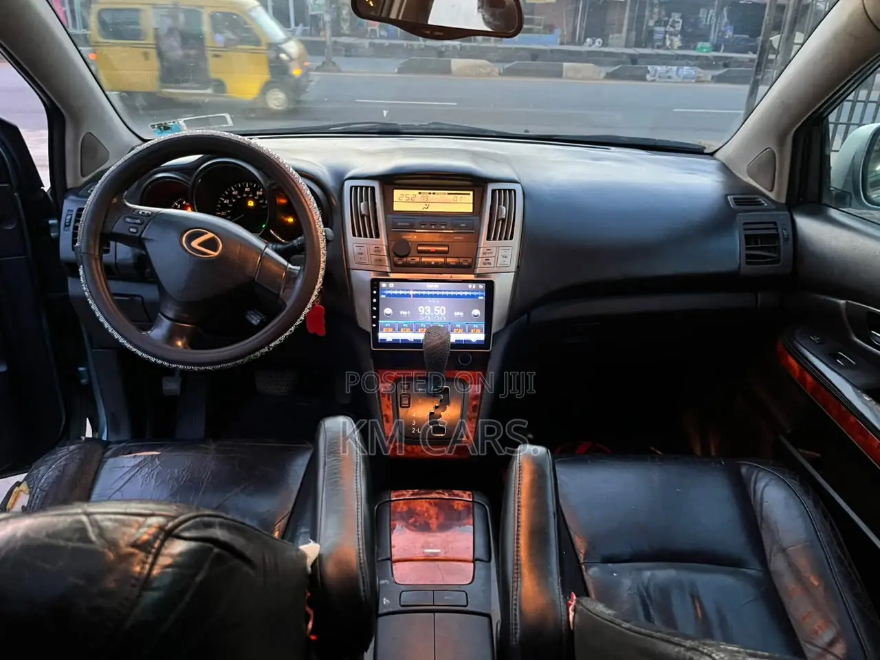 Lexus RX 330 2005 Blue