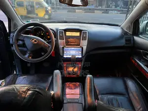 Lexus RX 330 2005 Blue