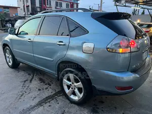Lexus RX 330 2005 Blue