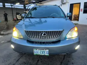 Lexus RX 330 2005 Blue