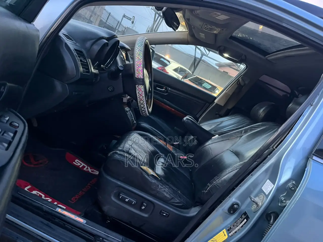 Lexus RX 330 2005 Blue