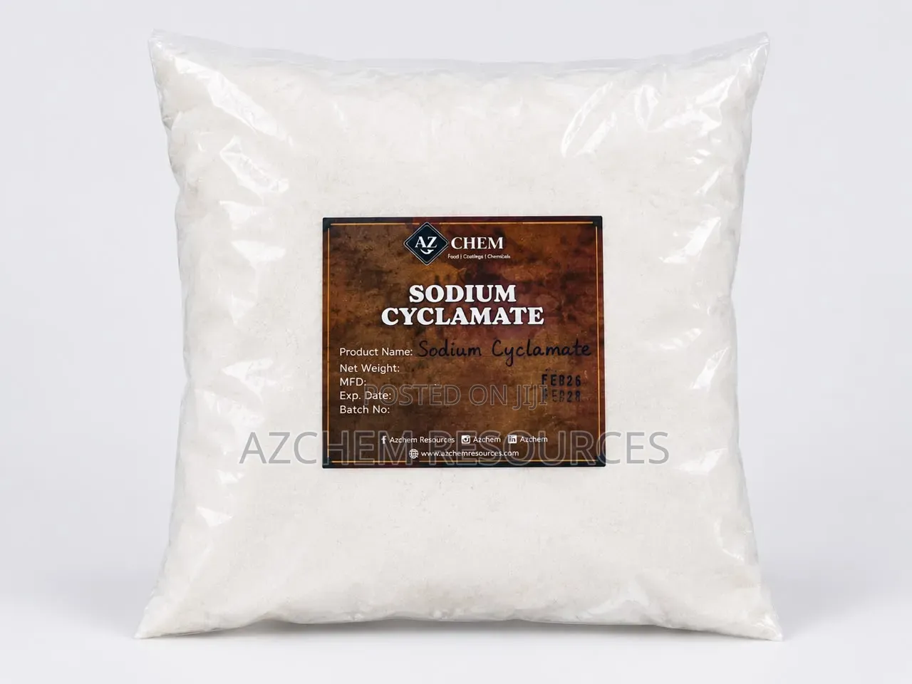 Sodium Cyclamate 1kg