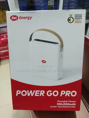 Itel Power Go Pro