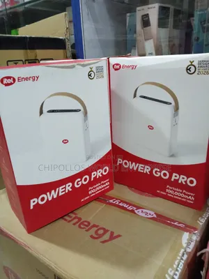 Itel Power Go Pro
