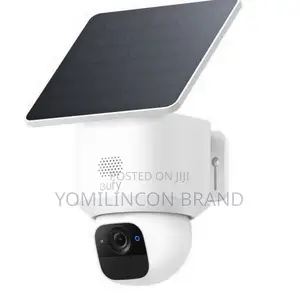 Eufy Security SoloCam E30, 2 Pack, 2K Solar Security Camera (Renewed)