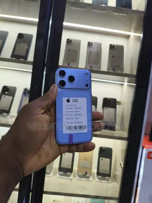 Apple iPhone XR 128 GB Blue