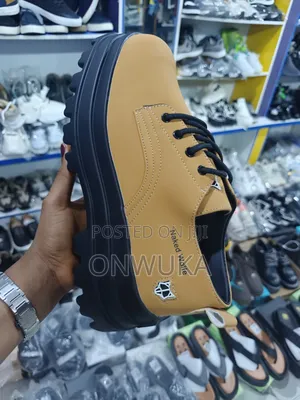 Canvas Sneakers