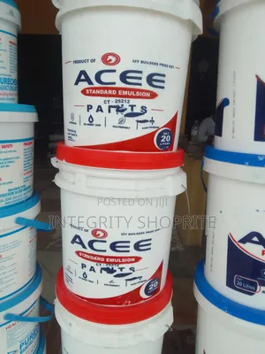 20 L Standard Emulsion ACEE Paint