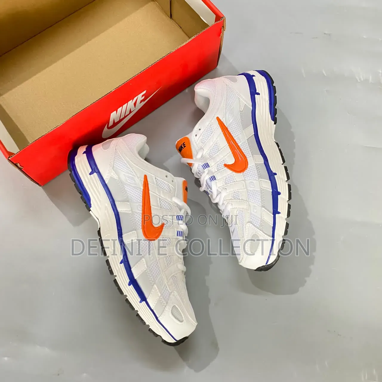 New NIKE Luxury Sneakers