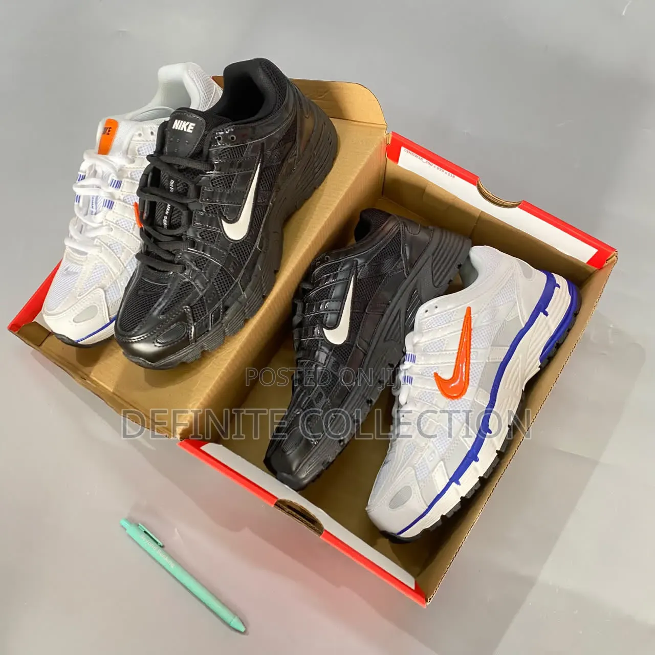 New NIKE Luxury Sneakers