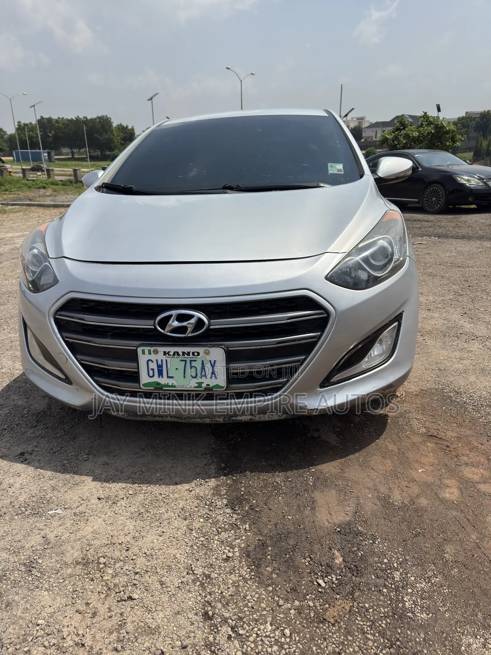 Hyundai Elantra 2016 Silver