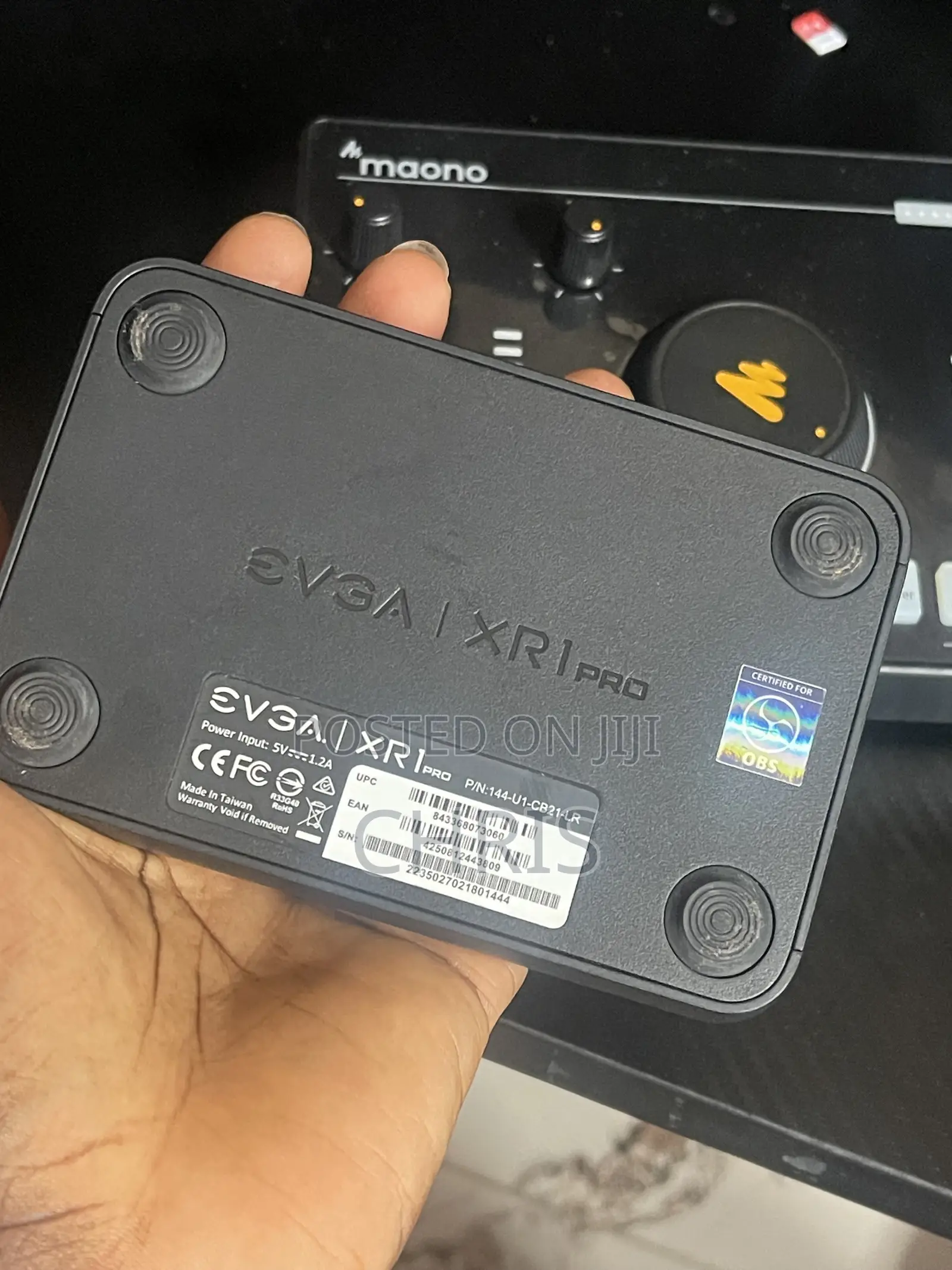 Evga Xr1 Pro 4k HDR Capture Card