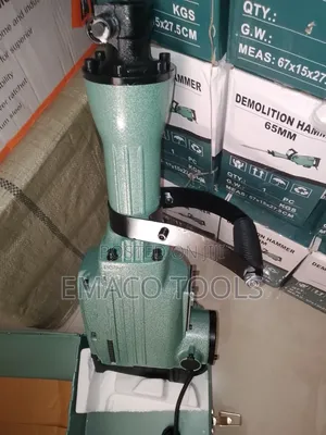 Demolition Hammer 65mm