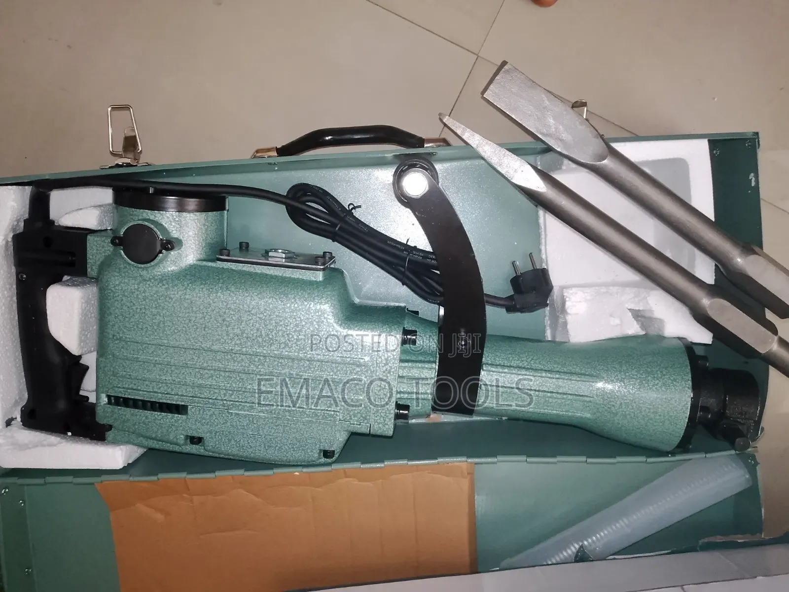 Demolition Hammer 65mm