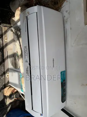 Hisense Inverter 1hp Very Clean