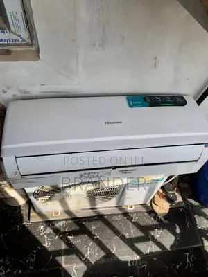 Hisense Inverter 1hp Very Clean