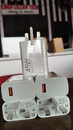 Xiaomi 45w Turbo Type-C Charger