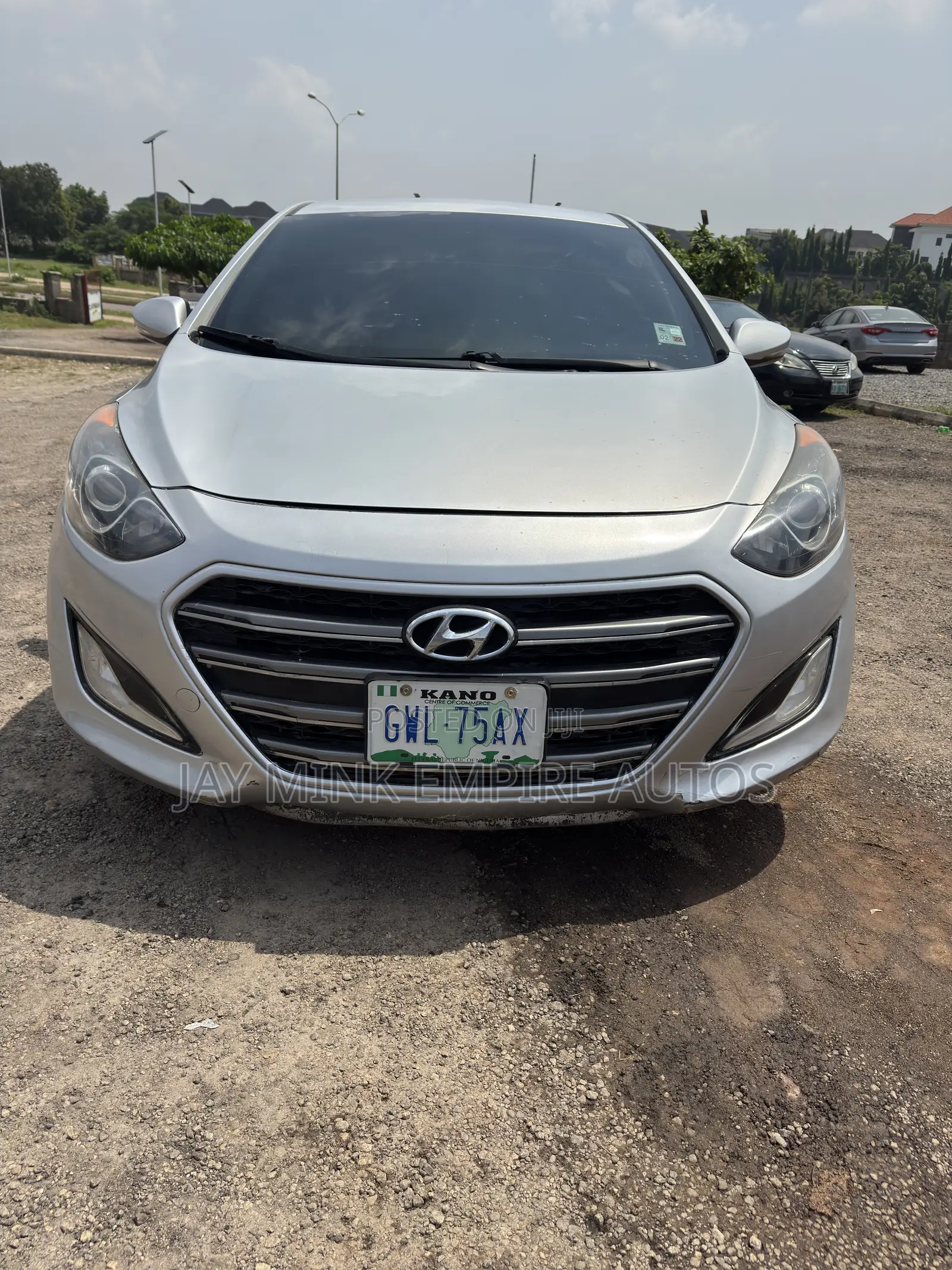 Hyundai Elantra 2016 Silver