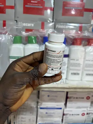 Dymind Probe Cleaner Solution