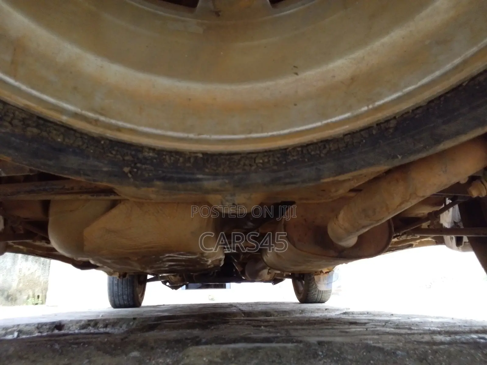 Lexus RX 2008 Gray