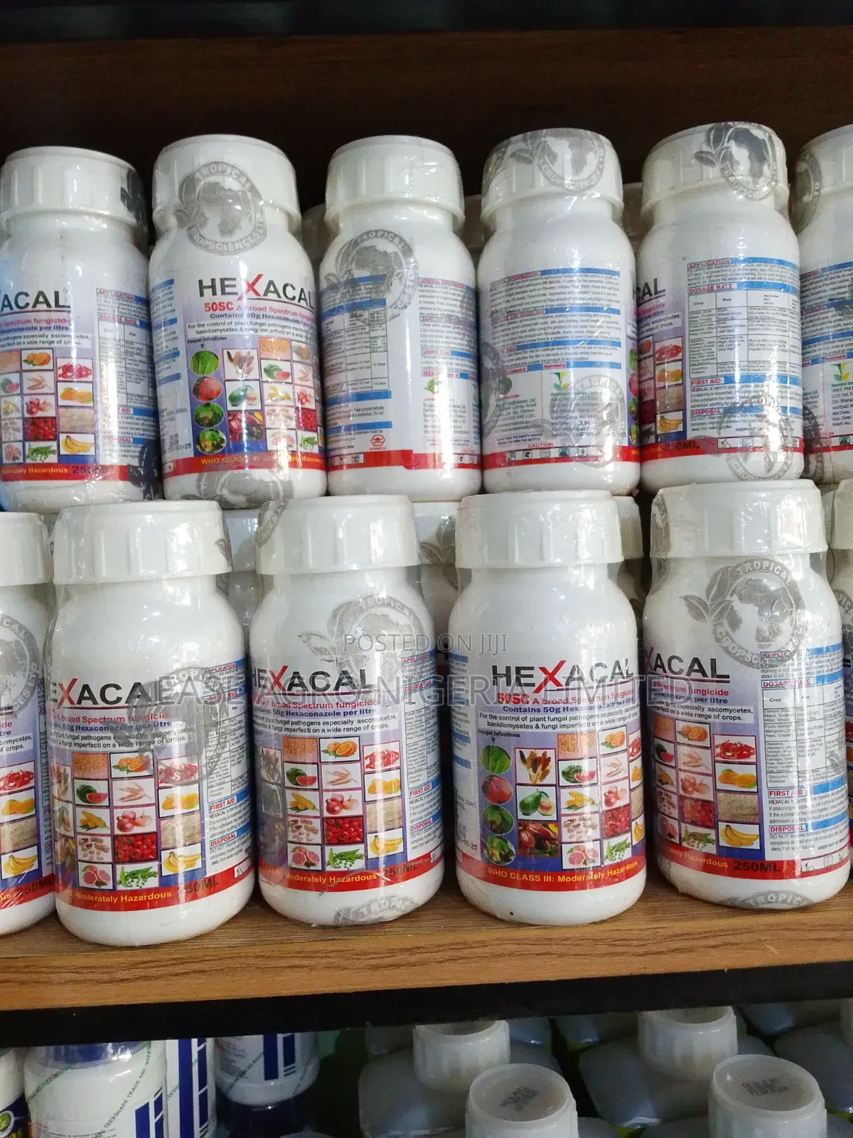 Hexacal 250ml