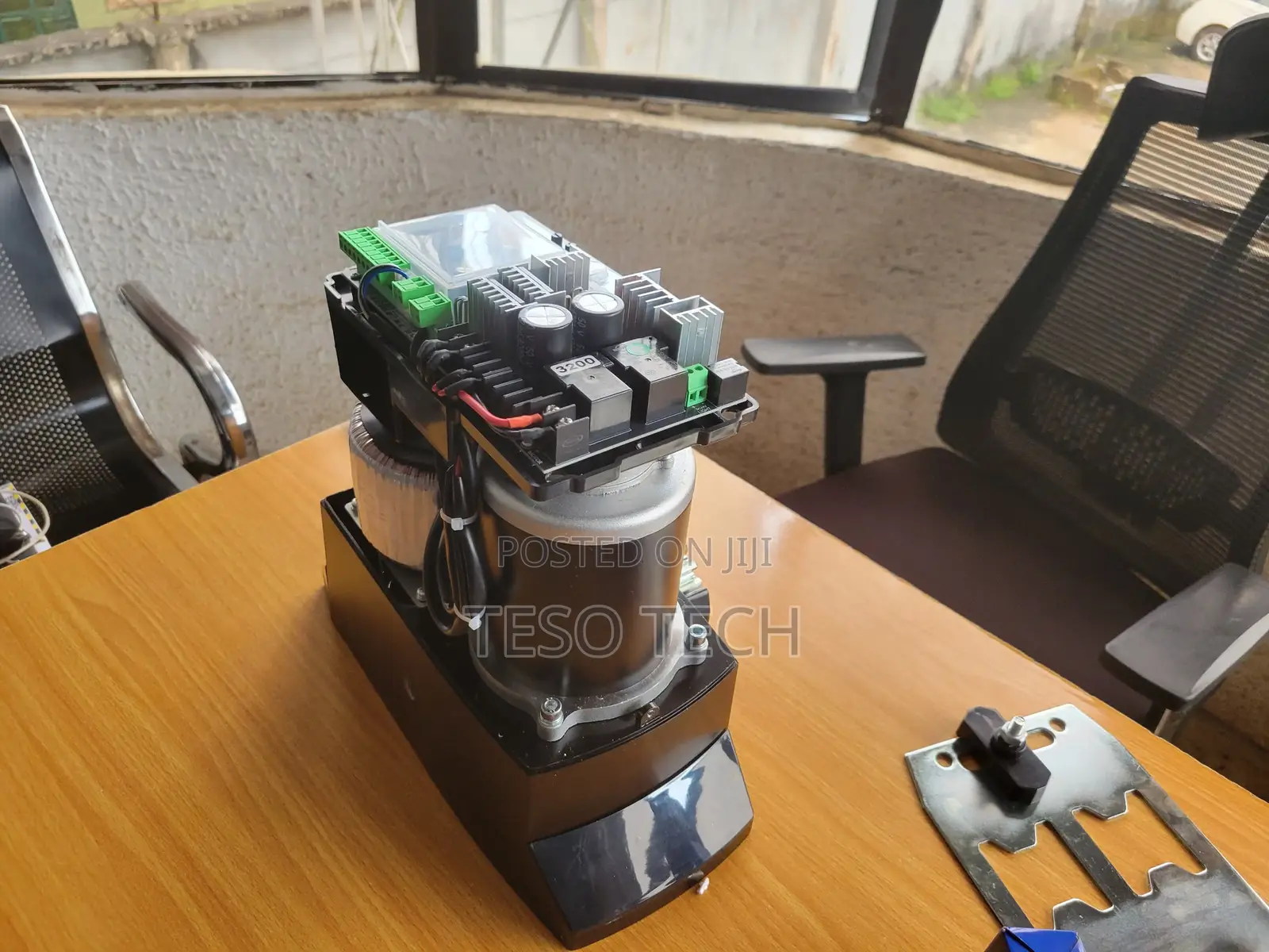 Open & Close Your Gate With a Remote