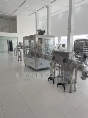 Bottle Water Setup Complete Bottle Water Production Machine