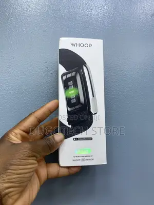 Brand New WHOOP Life MG Fitness Tracker