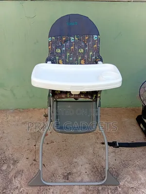 COSCO Feeding High Chair