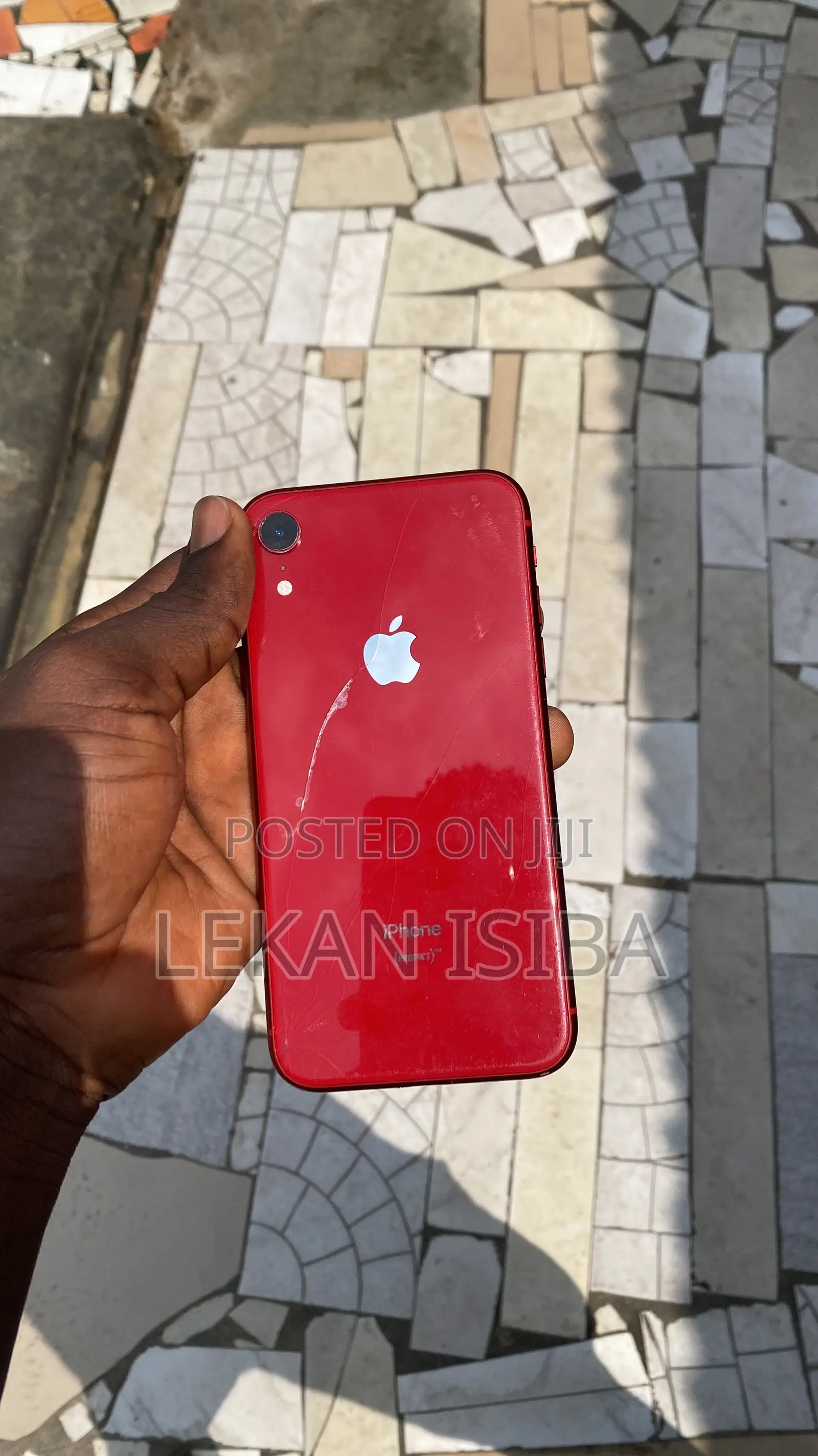 Apple iPhone XR 64 GB Red