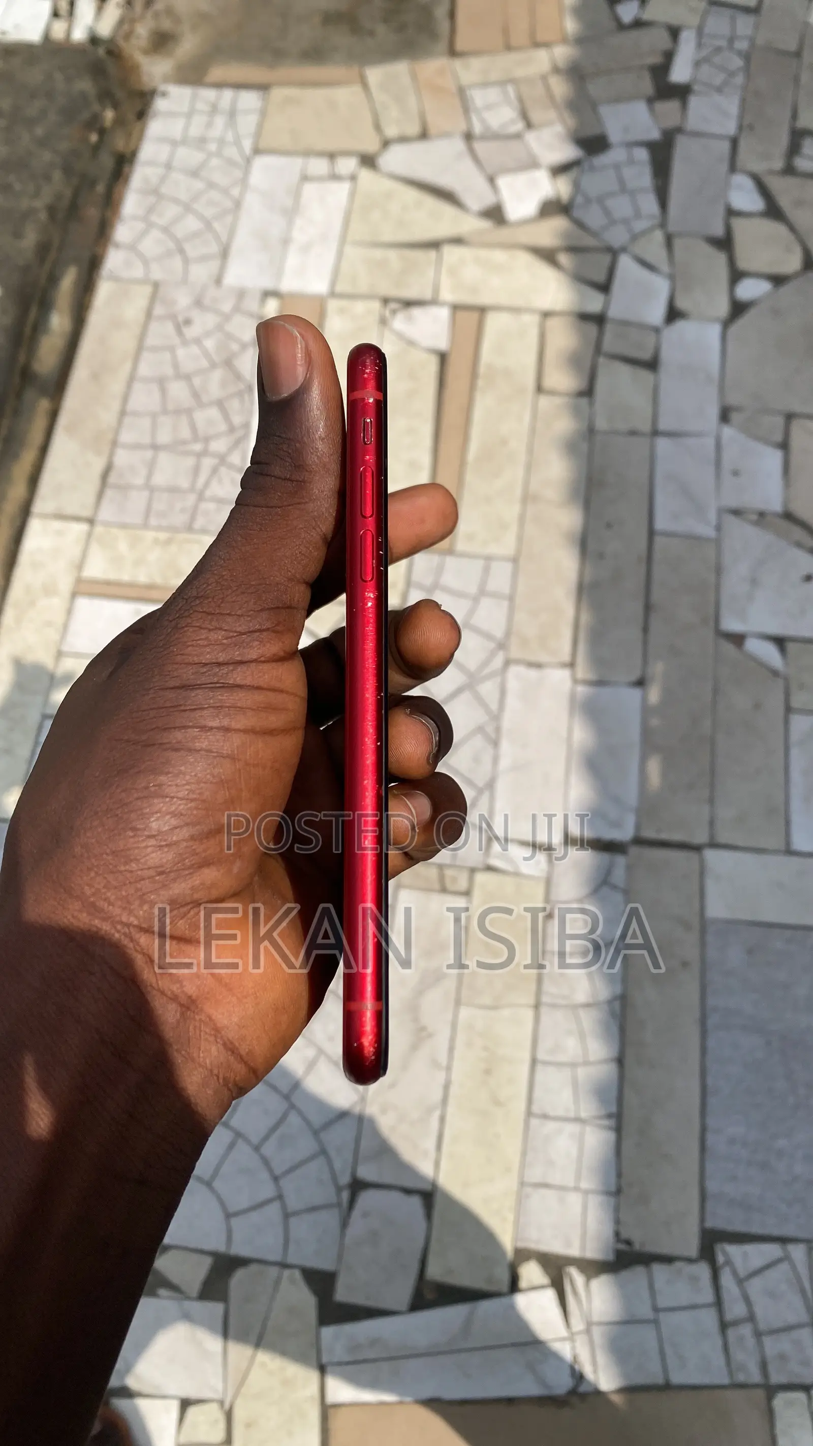 Apple iPhone XR 64 GB Red