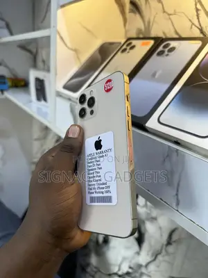 Apple iPhone 12 Pro Max 512 GB Gold